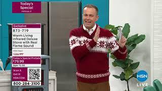 HSN | A Cozy Home 12.25.2024 - 11 AM