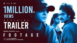 Footage (2024) Malayalam Movie Official Trailer | Manju Warrier | Saiju Sreedharan | 4K UHD