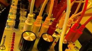 Tiptop Audio Tr-808 Drum Modules