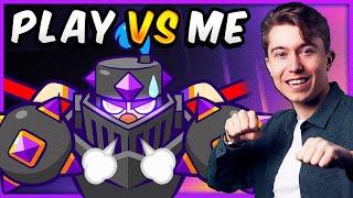 CAN YOU BEAT ME in CLASH ROYALE?! (Winners get an Exclusive Emote)