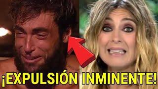 SANDRA BARNEDA PARALIZA SUPERVIVIENTES TRAS AM3NAZAR CON LA EXPULSIÓN A MONTOYA
