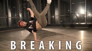 Breaking at Dance Prestige | Mihai Pirvulet