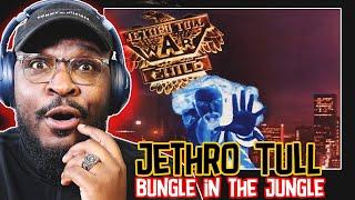 Jethro Tull - Bungle in the Jungle | REACTION/REVIEW