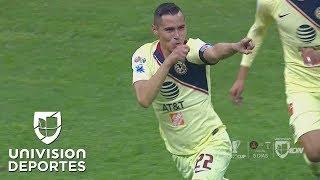 Golazo de Paul Aguilar y América sepulta al Toluca