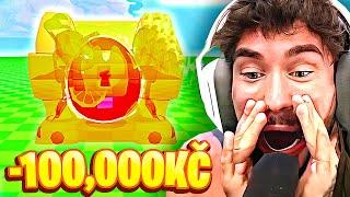 PADNUL MI NEJVZÁCNEJŠÍ SHINY HUGE?!(utratil jsem 100,000kč v petsgo)