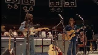 George Harrison, Leon Russell & Eric Clapton - Come On In My Kitchen (Rehearsal 0-08-1971)