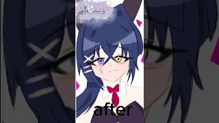 good thing from ibispaintx #gacha #oc #drawing #ibispaintx #art