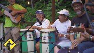 El Carretero | Giovanni Hidalgo & Friends | Playing For Change | Live Outside