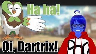 WHAT'S SO FUNNY, DARTRIX (Pokémon Legends: Arceus) - Ardiss Clips