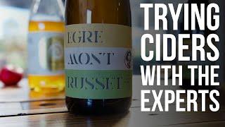 Tasting Hereford's best ciders with Little Pomona | The Craft Beer Channel