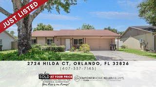 Awesome Orlando Contemporary Style Home for Sale $325K or Trade EmpowerHome Team (407) 337-7145