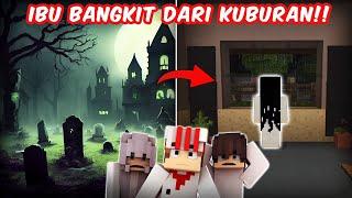 TRIO KONYOL BERMAIN HORROR MINECRAFT LAGI!! TAPI... ADA YG BARU (FULL EPISODE) @Rainonlych