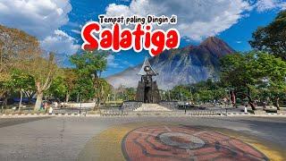 TEMPAT PALING DINGIN DI KOTA SALATIGA | JALAN SALATIGA KOPENG MAGELANG