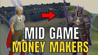 Runescape's Best Mid-Game Money Makers 2024 [OSRS]