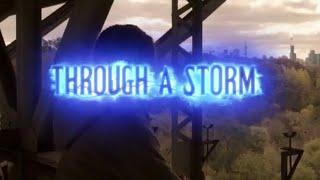 1ne.Bk - Through A Storm (official video)