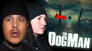 Our DISTURBING ENCOUNTER With THE DOGMAN | Grim Lake Mystery (LOST CRIES OF THE MARSH)