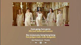 Aya Nakamura - Pookie (Lyrics Terjemahan Indonesia)