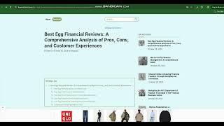 Best Egg Financial Reviews: A Comprehensive Analysis of Pros, Cons, and Customer Experiences