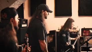 DECAPITATED - Eternity Too Short (live from rehearsal room)