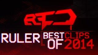 Red Ruler - Best Clips of 2014