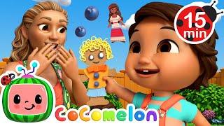 Pin Pon es un Muñeco  Canciones Infantiles | Nina's Familia | CoComelon Nursery Rhymes Kids Songs