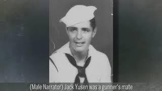 Jack Yussen, USS Samuel B. Roberts (DE-413) - The National WWII Museum Oral History