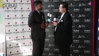 ADMALL  At Dubai Futuretech Decentralized 4.0