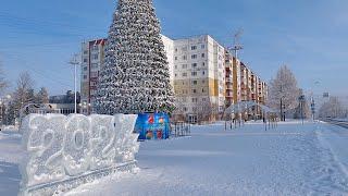Нерюнгри - СУ17 по просьбе подписчиков