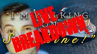 Carnival Sunshine 2018 Pre Cruise Breakdown! | LIVE CHAT with Josh & Momma H!