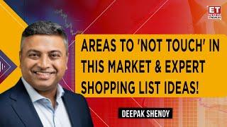 Why Are Indian Markets Underperforming Global Peers? | Big Events Causing Volatility?| Deepak Shenoy