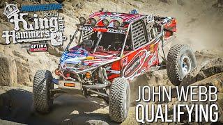 King Of The Hammers 2023 | John Webb #4468 Full Qualifying Lap