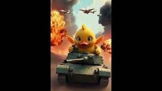 heroduck 6 #heroduck #duck #animatedshorts
