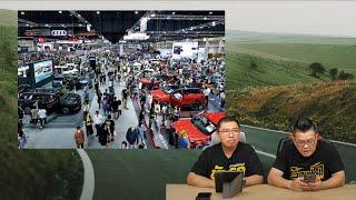 สรุปยอดจองรถยนต์ 10 อันดับ ตลอดงาน Motor Expo 2024 ยอดจองพุ่งเกิน 50,000 คัน