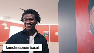 Meet the Artist: Eniwaye Oluwaseyi on When We See Us - Kunstmuseum Basel