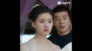 Han Shuo is jealous! #dingyuxi #theromanceoftigerandrose #shorts#zhaolusi