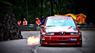 Roberto Di Giuseppe // Alfa Romeo 155 GTA // Verzegnis 2014