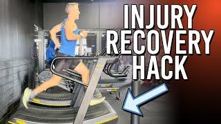 Bounce Back Stronger | Recovering with a Curved Treadmill