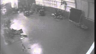 Parks and Recreation Buildings Burglarized Twice