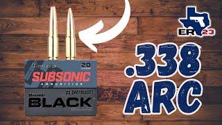 Answering your .338 ARC Questions