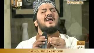 URDU NAAT( Kar Ihtmam Be)ZULFIQAR ALI IN QTV.BY Visaal