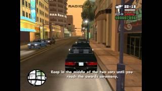 GTA San Andreas Mission#21 - Management Issues (HD)