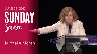 "Jesus is Lord" - Michelle Moran (Sunday, 25 Jun 2017)