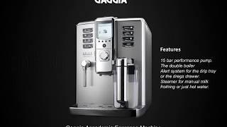 Top Five Premium Coffee Machine That Should Be In Your Bucket-list