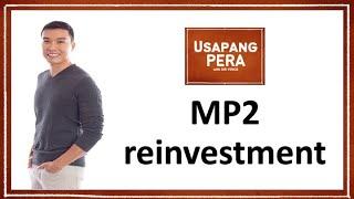 Vince Rapisura 1175: MP2 reinvestment