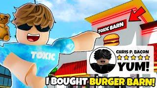 Buying BURGER BARN In Brookhaven!