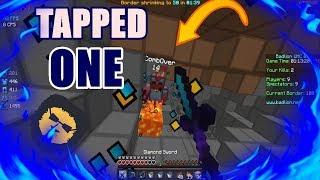 "ONE TAPPED [TOP 10] " Minecraft UHC Shorts [Badlion-FFA] [IboR3IZ] #7