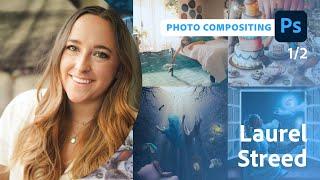 Creating Harry Potter Inspired Composites with Laurel Streed - 1 of 2