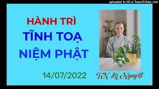 THIỀN NIỆM PHẬT * TN Lệ Nguyệt *