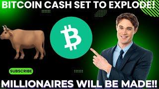 BITCOIN CASH | GET READY FOR TAKEOFF! 10-50X POTENTIAL! #bitcoin #bitcoincash #mtgox #bch #bitcoin