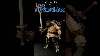 TMNT: Leonardo #teenagemutantninjaturtles #ninjaturtles #tmnt #necatoys #neca #universalmonsters